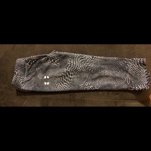 Under armour heat gear Capri leggings